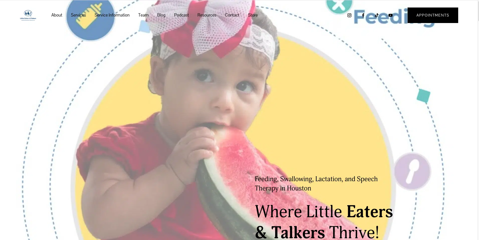 The Little Eaters